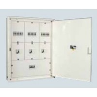 4 Way TPN DB with MCCB as Incommer